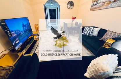 Apartment - 2 Bedrooms - 2 Bathrooms for rent in Manazil Tower 2 - Al Taawun Street - Al Taawun - Sharjah Apartment - 2 Bedrooms - 2 Bathrooms for rent in Manazil Tower 2 - Al Taawun Street - Al Taawun - Sharjah