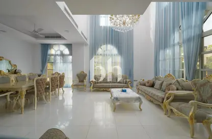 فيلا - 7 غرف نوم للايجار في فلل بيرل جميرا - لؤلؤة جميرا - جميرا - دبي