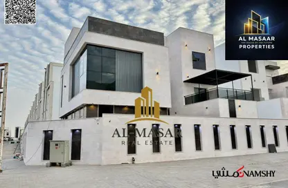Villa - 6 Bedrooms for sale in Al Helio 2 - Al Helio - Ajman