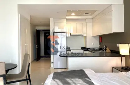 Apartment - Studio - 1 Bathroom for sale in Tower 108 - District 18 - Jumeirah Village Circle - Dubai