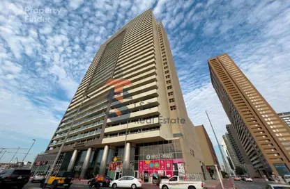 شقة - 1 حمام للبيع في تاور 108‎ - منطقة 18 - قرية جميرا الدائرية - دبي