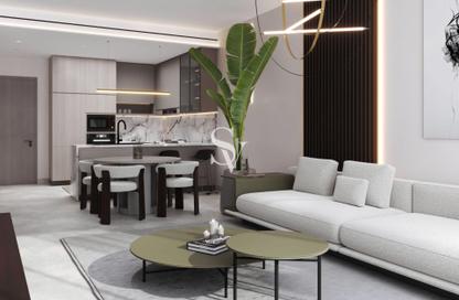 Apartment - 1 - 2 for sale in Avion Residence - Residential District - Dubai South (Dubai World Central) - Dubai