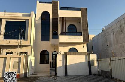Villa - 5 Bedrooms - 6 Bathrooms for sale in Al Helio 2 - Al Helio - Ajman Villa - 5 Bedrooms - 6 Bathrooms for sale in Al Helio 2 - Al Helio - Ajman