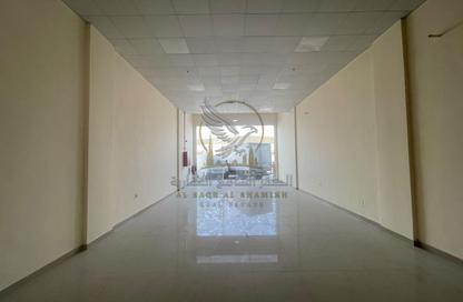 Shop - Studio - 1 for rent in Al Jurf Industrial 2 - Al Jurf Industrial - Ajman Shop - Studio - 1 for rent in Al Jurf Industrial 2 - Al Jurf Industrial - Ajman