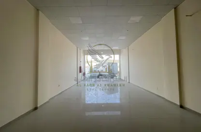 Shop - Studio - 1 Bathroom for rent in Al Jurf Industrial 2 - Al Jurf Industrial - Ajman