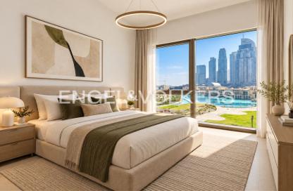 Apartment - 2 - 2 for rent in Grande - Opera District - Downtown Dubai - Dubai