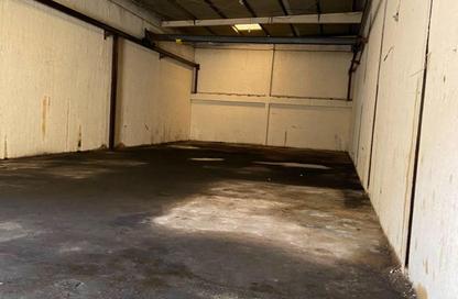 Warehouse - Studio for rent in Industrial Area 3 - Sharjah Industrial Area - Sharjah