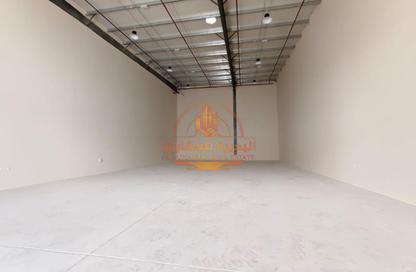 Warehouse - Studio - 1 for rent in Al Sajaa S - Al Sajaa - Sharjah