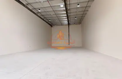 Warehouse - Studio - 1 Bathroom for rent in Al Sajaa S - Al Sajaa - Sharjah