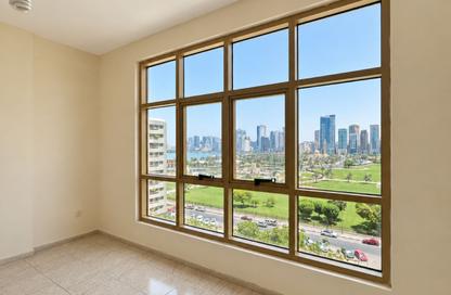 Apartment - 1 - 1 for rent in Jamal Abdul Nasser Street - Al Majaz - Sharjah