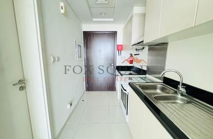 Apartment - Studio - 1 for rent in Carson B - Carson - Damac Hills - Dubai