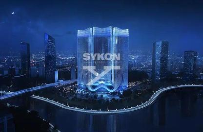 Apartment - 1 Bedroom - 2 Bathrooms for sale in Binghatti Skyrise Tower A - Binghatti Skyrise - Business Bay - Dubai