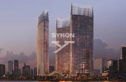 شقة - غرفة نوم - 2 حمامات للبيع في برج بن غاطي سكاي رايز أ - بن غاطي سكاي رايز - الخليج التجاري - دبي شقة - غرفة نوم - 2 حمامات للبيع في برج بن غاطي سكاي رايز أ - بن غاطي سكاي رايز - الخليج التجاري - دبي