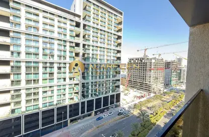 شقة - غرفة نوم - 2 حمامات للايجار في مروة هايتس - منطقة 15 - قرية جميرا الدائرية - دبي