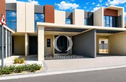 Townhouse - 3 - 4 for sale in Cherrywoods P1 - Cherrywoods - Dubai