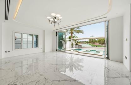 Villa - 5 Bedrooms - 6 Bathrooms for rent in Flame Tree Ridge - Jumeirah Golf Estates - Dubai