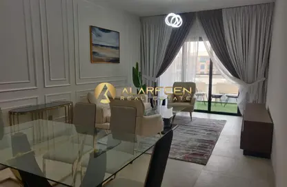 شقة - غرفة نوم - 2 حمامات للبيع في إليجانز من الدانوب - منطقة 14 - قرية جميرا الدائرية - دبي