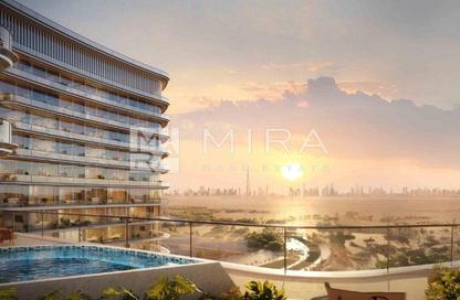 Apartment - Studio - 1 for sale in Binghatti Hillviews - Dubai Science Park - Dubai