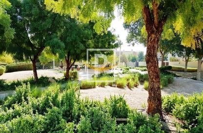 Villa - 3 - 3 for rent in Al Reem 2 - Al Reem - Arabian Ranches - Dubai