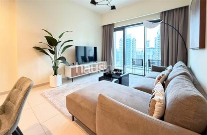 Apartment - 1 Bedroom - 2 Bathrooms for rent in Burj Royale - Downtown Dubai - Dubai