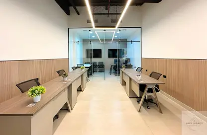 Office Space - 3 Bedrooms for rent in AZIZI Riviera 34 - AZIZI Riviera - Meydan One - Meydan - Dubai