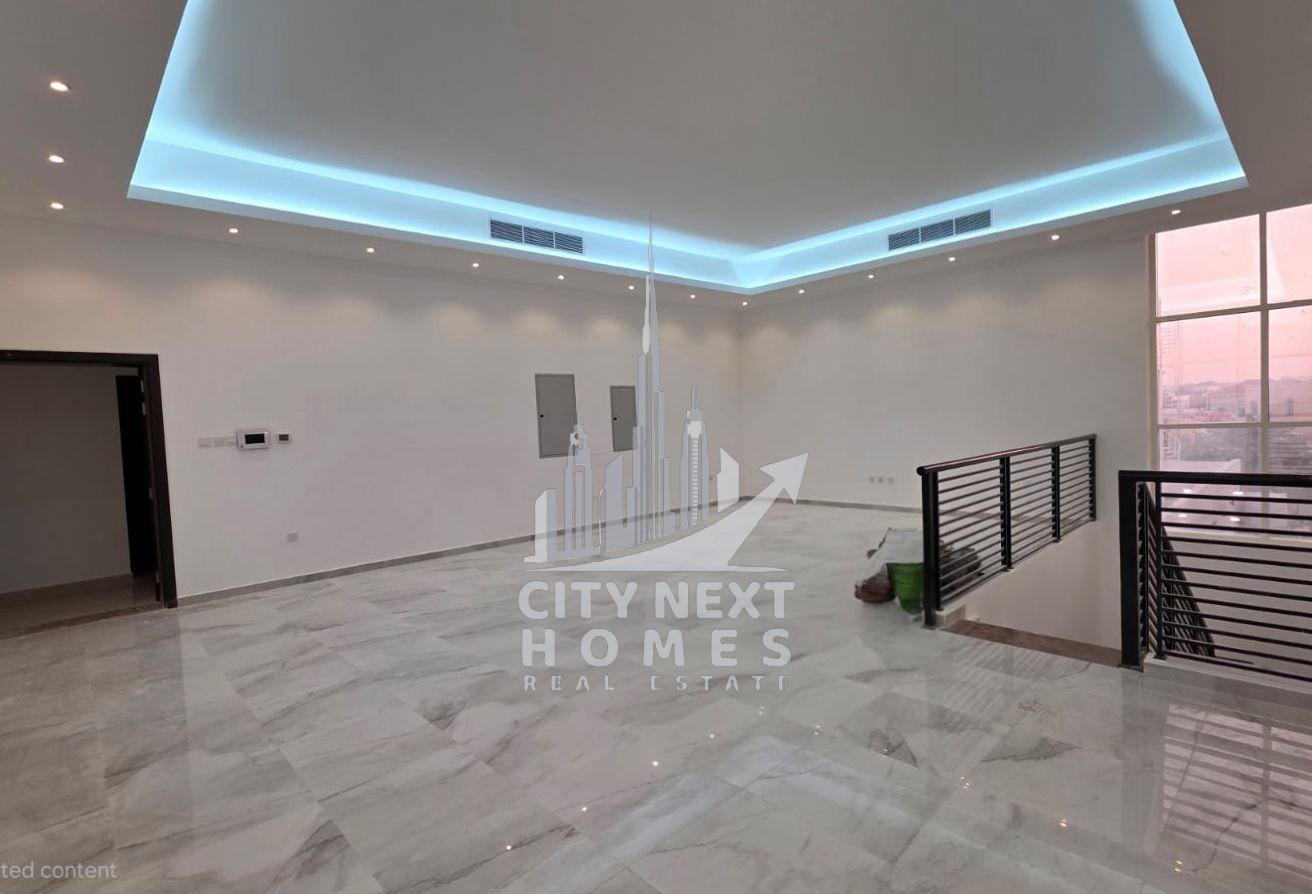 MODERN DESIGN 6BR VILLA FOR RENT IN AL KHAWANEEJ 2 photo 11