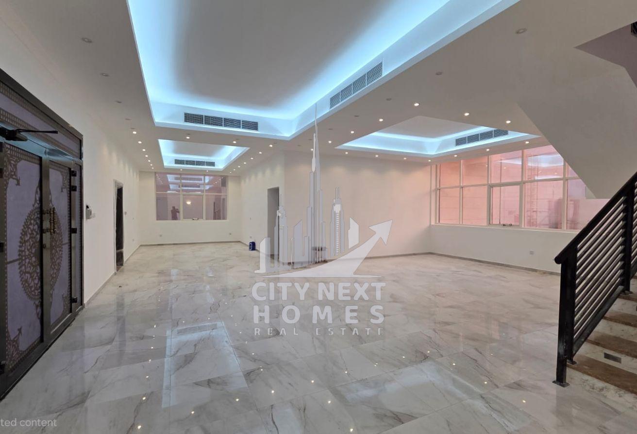 MODERN DESIGN 6BR VILLA FOR RENT IN AL KHAWANEEJ 2 photo 12
