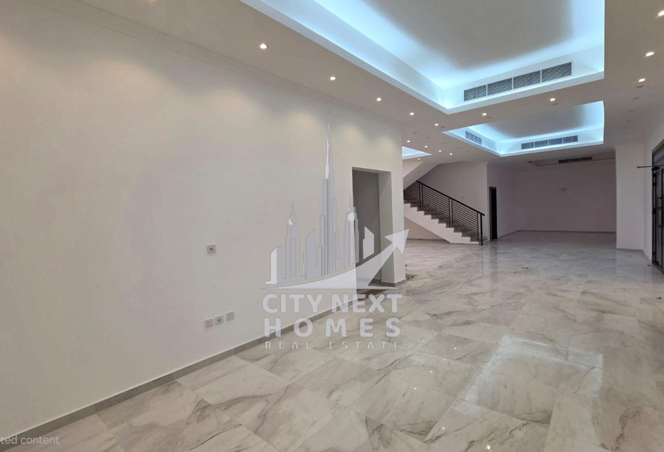 MODERN DESIGN 6BR VILLA FOR RENT IN AL KHAWANEEJ 2 photo 10