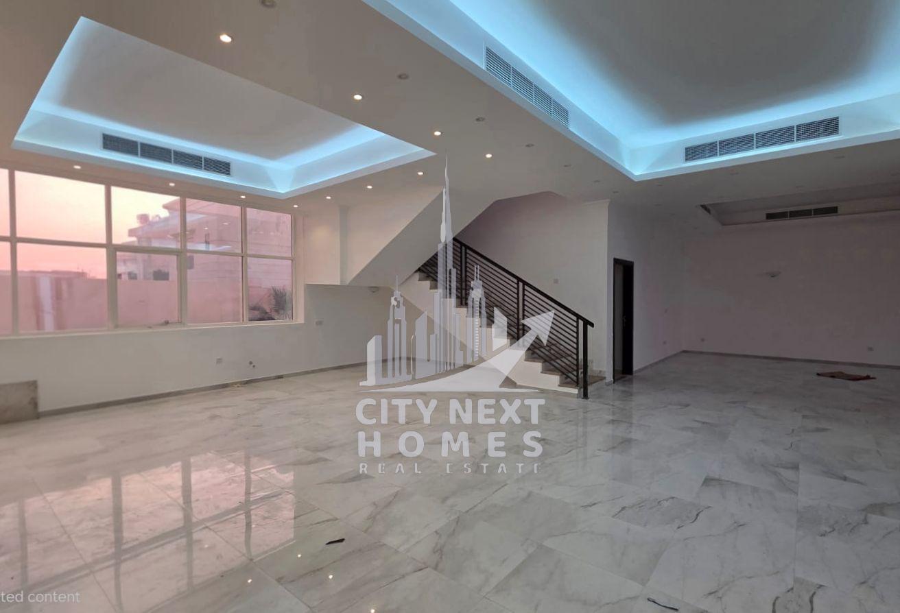 MODERN DESIGN 6BR VILLA FOR RENT IN AL KHAWANEEJ 2 photo 6
