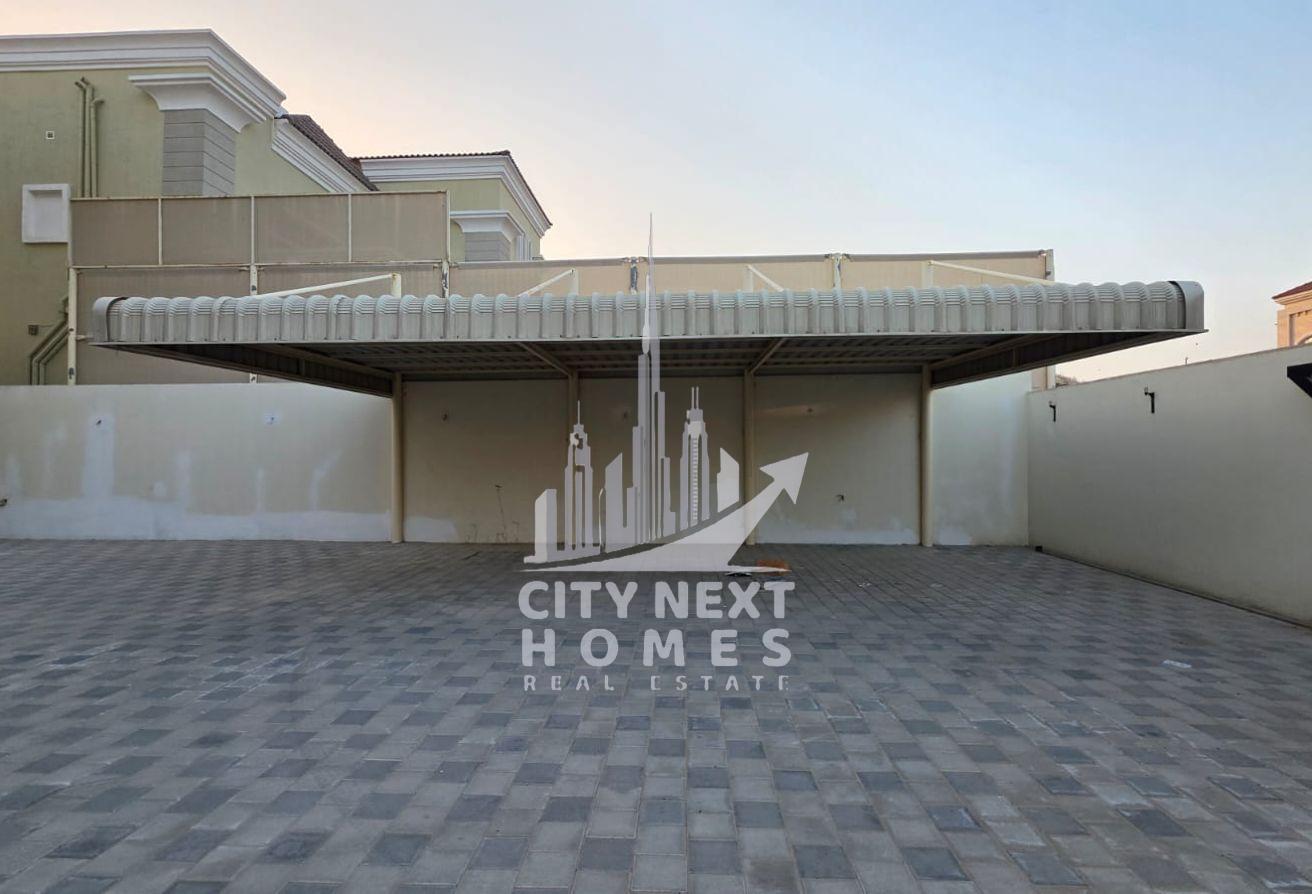 MODERN DESIGN 6BR VILLA FOR RENT IN AL KHAWANEEJ 2 photo 14