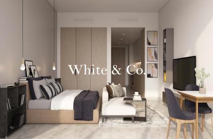 Apartment - 1 Bedroom - 2 Bathrooms for sale in Peninsula Two - Peninsula - Business Bay - Dubai