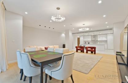 Apartment - 3 Bedrooms - 5 Bathrooms for sale in City Walk Residential Building 2B - City Walk Residential - City Walk - Dubai Apartment - 3 Bedrooms - 5 Bathrooms for sale in City Walk Residential Building 2B - City Walk Residential - City Walk - Dubai