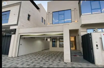 Villa - 6 Bedrooms - 7+ Bathrooms for rent in Al Yasmeen 1 - Al Yasmeen - Ajman