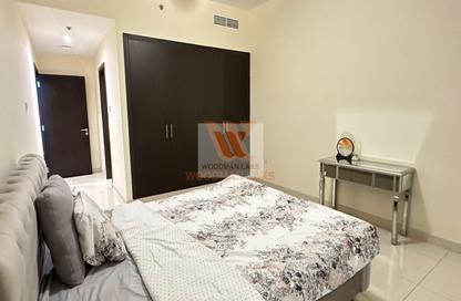 Apartment - 1 Bedroom - 2 Bathrooms for rent in Duja Tower - Sheikh Zayed Road - Dubai