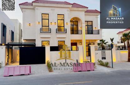 Villa - 5 Bedrooms - 7 Bathrooms for sale in Al Yasmeen 1 - Al Yasmeen - Ajman