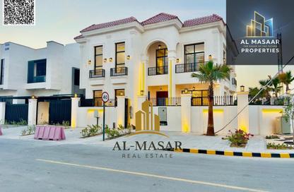 Villa - 5 Bedrooms - 7 Bathrooms for sale in Al Yasmeen 1 - Al Yasmeen - Ajman