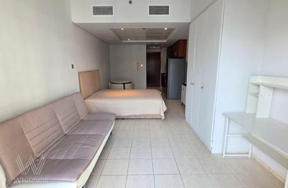 Apartment - Studio - 1 for rent in Lake View Tower - JLT Cluster B - Jumeirah Lake Towers - Dubai