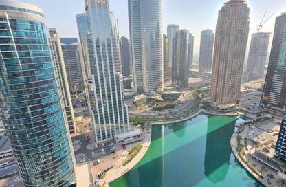 شقة - 1 للايجار في ليك فيو - (JLT) مجمع B - أبراج بحيرات الجميرا - دبي شقة - 1 للايجار في ليك فيو - (JLT) مجمع B - أبراج بحيرات الجميرا - دبي