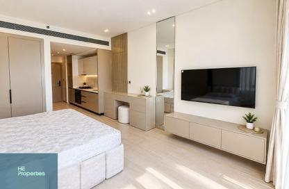 Apartment - Studio - 1 for rent in Binghatti Aurora - District 12 - Jumeirah Village Circle - Dubai