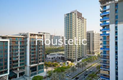 Apartment - 1 - 1 for rent in Park Point Building A - Park Point - Dubai Hills Estate - Dubai Apartment - 1 - 1 for rent in Park Point Building A - Park Point - Dubai Hills Estate - Dubai