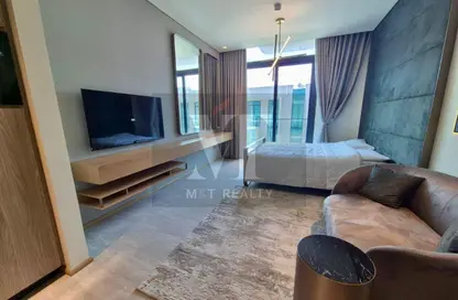 Apartment - Studio - 1 Bathroom for sale in The Autograph - District 10 - Jumeirah Village Circle - Dubai