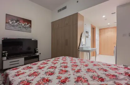 Apartment - 1 Bathroom for sale in Maryam Beach Residence - Maryam Island - Al Khan - Sharjah