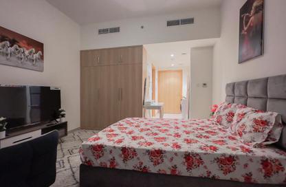 Apartment - Studio - 1 Bathroom for sale in Maryam Beach Residence - Maryam Island - Al Khan - Sharjah Apartment - Studio - 1 Bathroom for sale in Maryam Beach Residence - Maryam Island - Al Khan - Sharjah