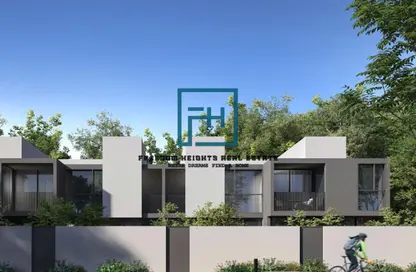 Townhouse - 4 Bedrooms - 5 Bathrooms for sale in Phase 4 - Masaar 3 - Al Rowdat Suburb - Sharjah