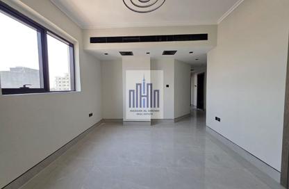 Apartment - 2 Bedrooms - 3 Bathrooms for rent in Sarab 2 - Aljada - Sharjah