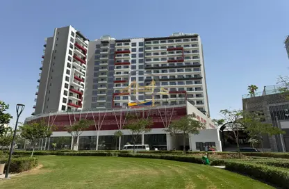 Shop - Studio - 1 Bathroom for rent in Joya Dorado Residences - Arjan - Dubai