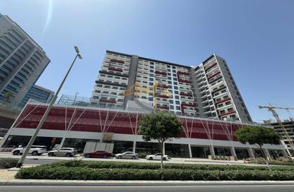 Shop - Studio - 1 Bathroom for rent in Joya Dorado Residences - Arjan - Dubai