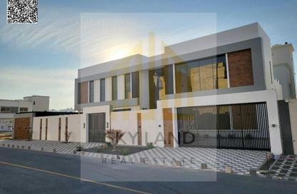 Villa - 5 - 7 for sale in Al Zaheya Gardens - Al Zahya - Ajman