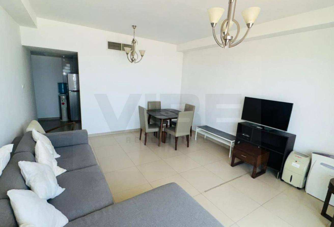Furnished 2BR for Rent | Beachfront Lifestyle