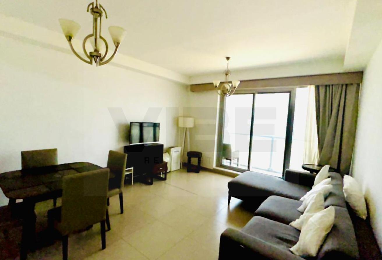 Furnished 2BR for Rent | Beachfront Lifestyle
